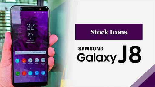 Theme for Samsung Galaxy J8 screenshot 2
