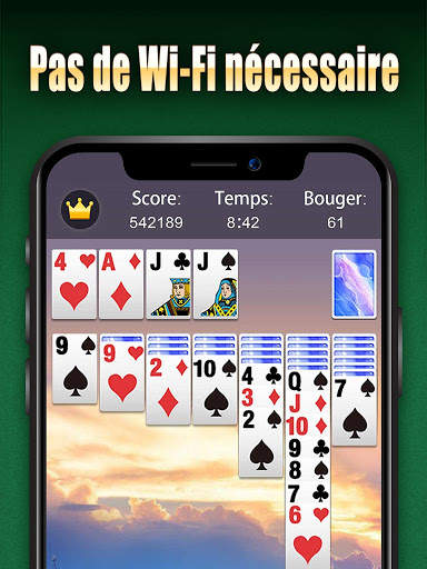 Solitaire screenshot 7