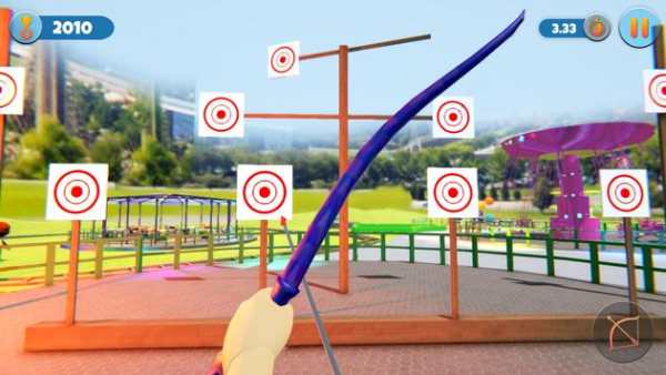 Theme Park- Summer Sports Games screenshot 5