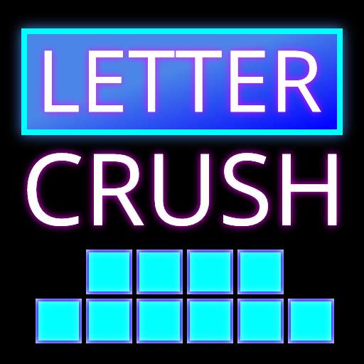 Letter Crush: Fun Crossword 1.1