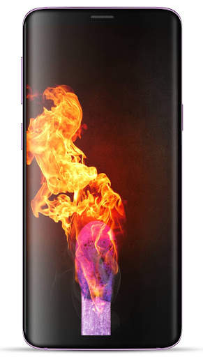 Fire Wallpaper HD screenshot 8