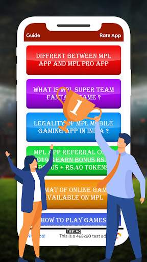 Guide for MPL - How to get money from MPL screenshot 8