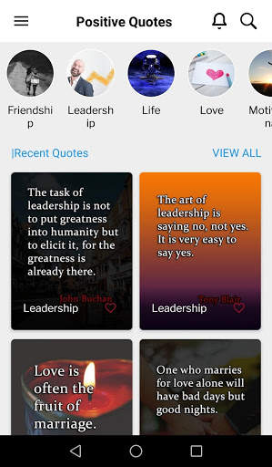 Positive Quotes | Motivational Quotes скриншот 2