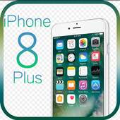 Launcher for iPhone 8 1.0