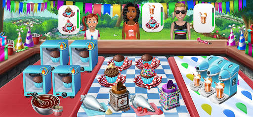 Virtual Families: Cook Off screenshot 7