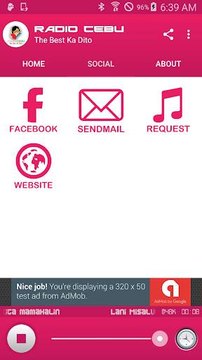 Radio Cebu screenshot 4