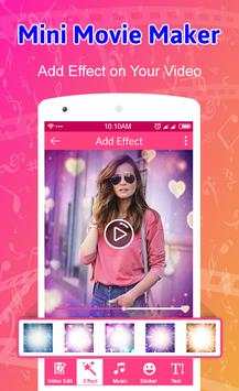 Mini Movie Video Maker screenshot 3