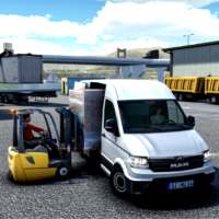 Truck & Logistics Simulator - News logo