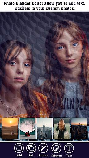 Photo Blend - Double Exposure  screenshot 6