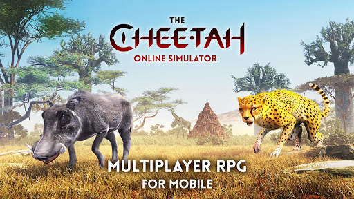 The Cheetah screenshot 1
