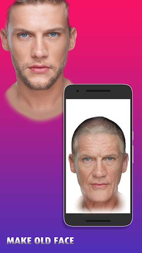 Change face screenshot 2