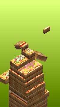 Pizza Stack Tower screenshot 4