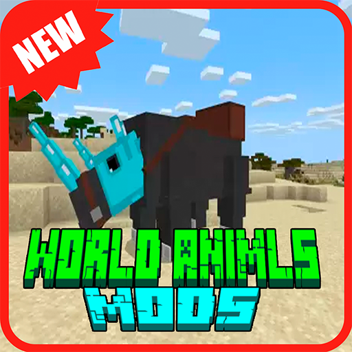 Animal Mod for MCPE icon