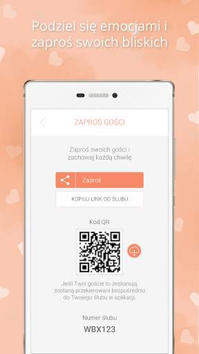 Wedbox - aplikacja ślubna nr 1 💗📸💗 screenshot 4