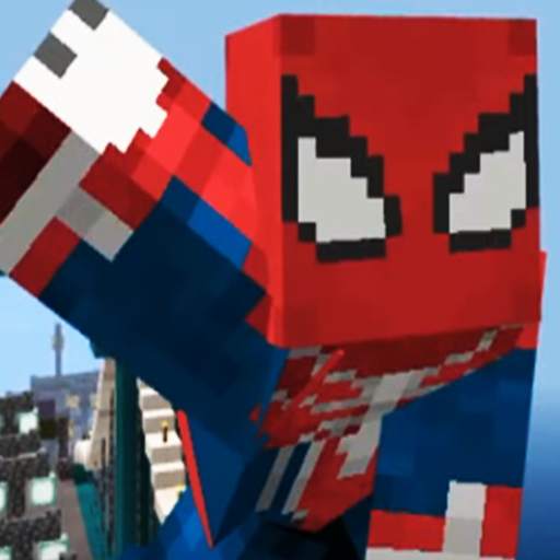 Spider Man Mod for Minecraft 2.20