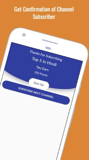 Ontube Auto Subscribers - Increase Subscribers screenshot 4