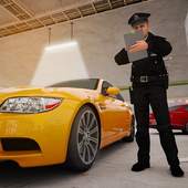 Multistory Police Car Parking Crime Escape Control 1.4