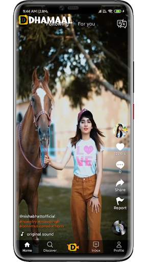 Dhamaal - Indian Short Video App screenshot 7