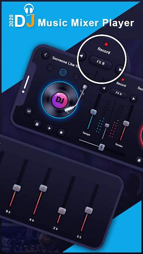 DJ Music Player - Music Mixer screenshot 9