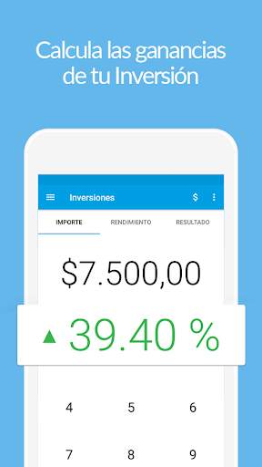 Calculadora Comisiones para MP/ML (No Oficial) screenshot 5