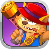 Cat Fighter