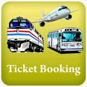All In One ~Ticket Booking App icon
