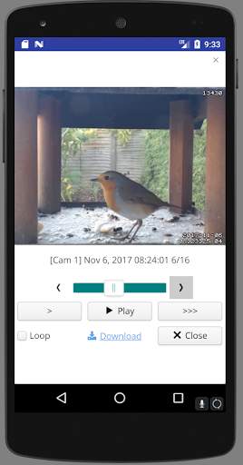 CamaC : FTP Viewer for IP Cameras screenshot 4