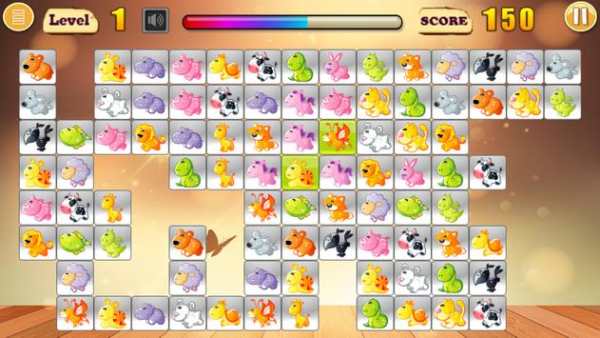 Onet Deluxe Animal screenshot 2
