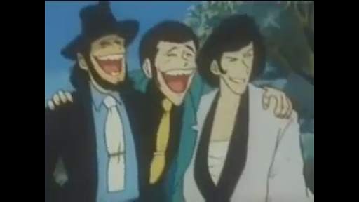 Lupin Laugh screenshot 2