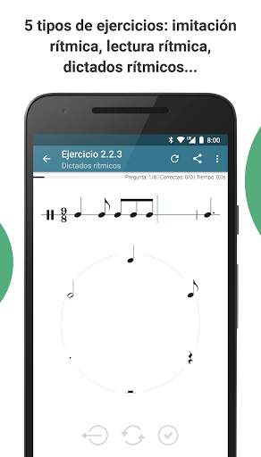 Complete Rhythm Trainer screenshot 5