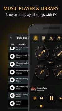 Bass Booster Equalizer screenshot 3