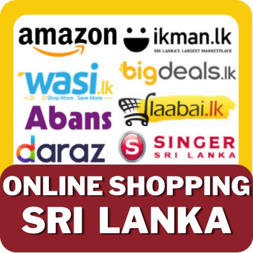 Online Shopping Sri Lanka - SriLanka Shopping App 1.4