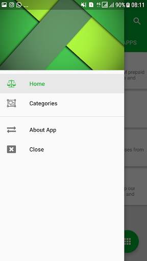 TNM App Launcher screenshot 4