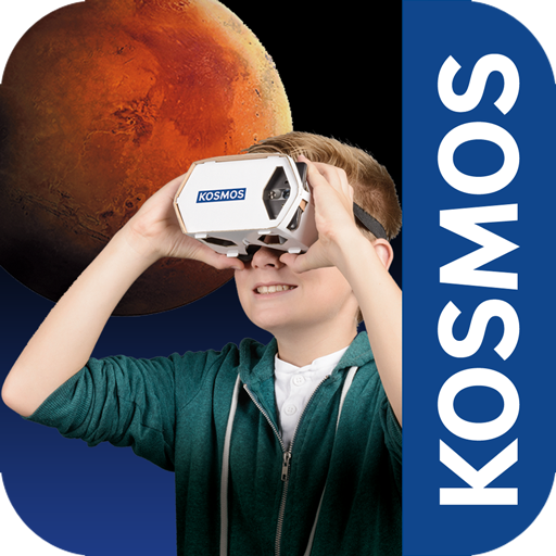 Kosmos Virtual Reality App icon