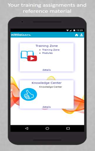 Nittio Learn screenshot 1