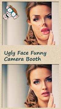 Ugly Face Funny Camera Booth screenshot 3