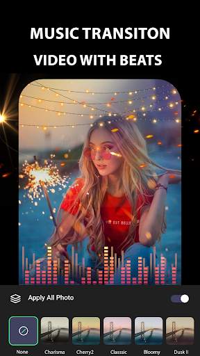Music Video Maker screenshot 1
