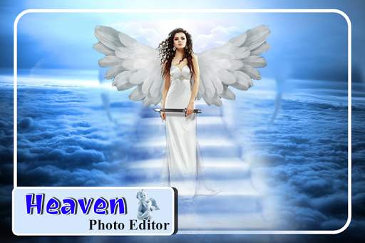 Heaven Photo Editor 1 تصوير الشاشة