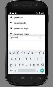 Roket Browser Android screenshot 2