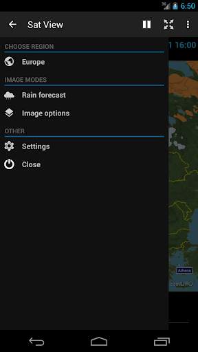 Sat View screenshot 4