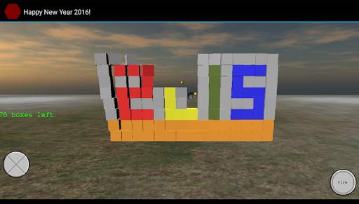 3D Happy New Year Mini Game screenshot 6
