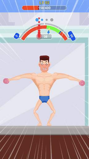 Tough Man screenshot 1