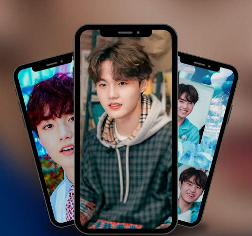 Doyoung Treasure Wallpapers My Treasure screenshot 2
