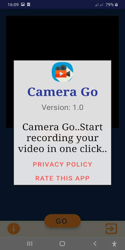 Camera Go screenshot 4