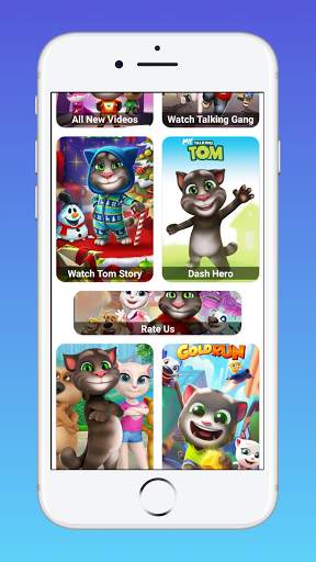 Cartoon Video - Talking Tom Cartoon screenshot 3