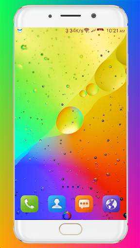 Colorful Wallpaper HD screenshot 10