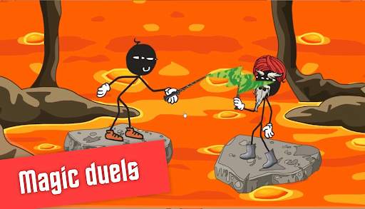 Stickman school escape 4 screenshot 1