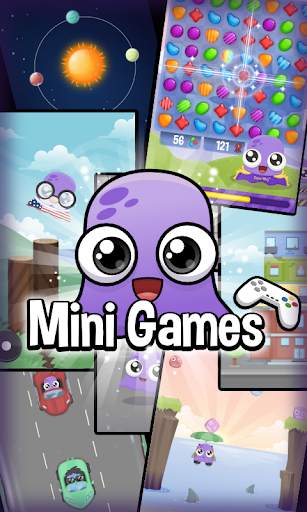 My Moy - Virtual Pet Game screenshot 3