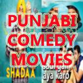 Punjabi Comedy Movies on 9Apps