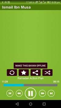 Mufti Ismail ibn Musa Menk Lectures screenshot 3